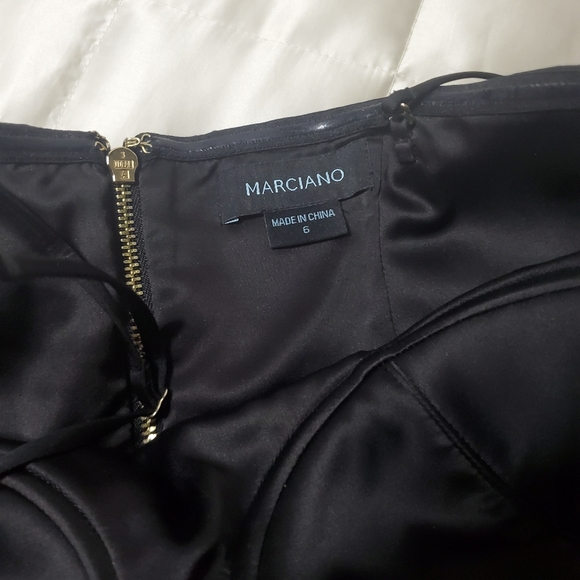 Marciano Evening Gown - Picture 6 of 16